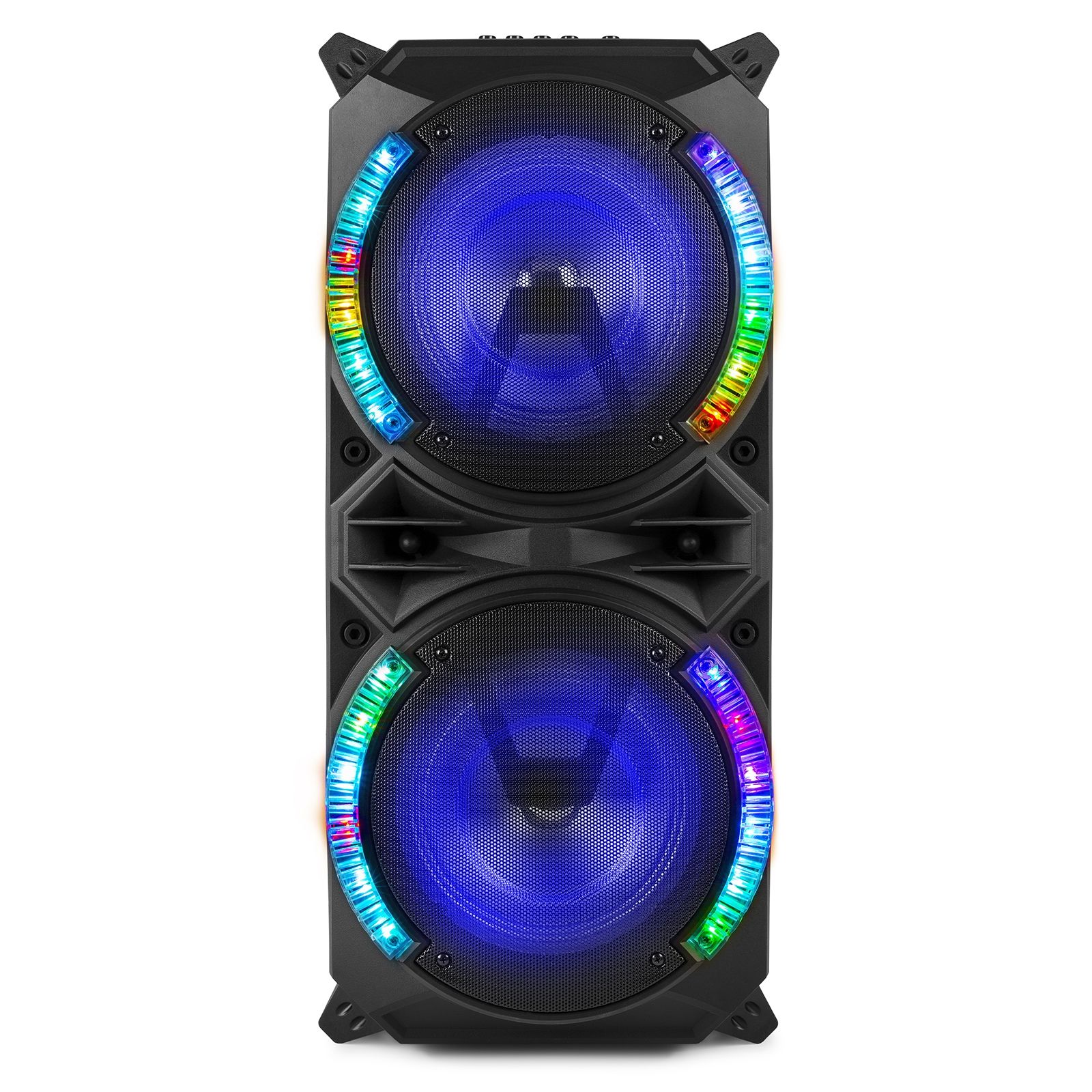 LIVE280 Karaoke Station 2x 8”