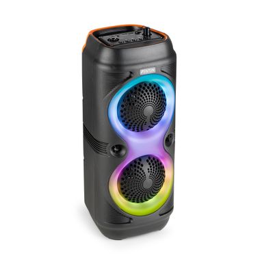 Track210 Party Speaker with LED Light Show