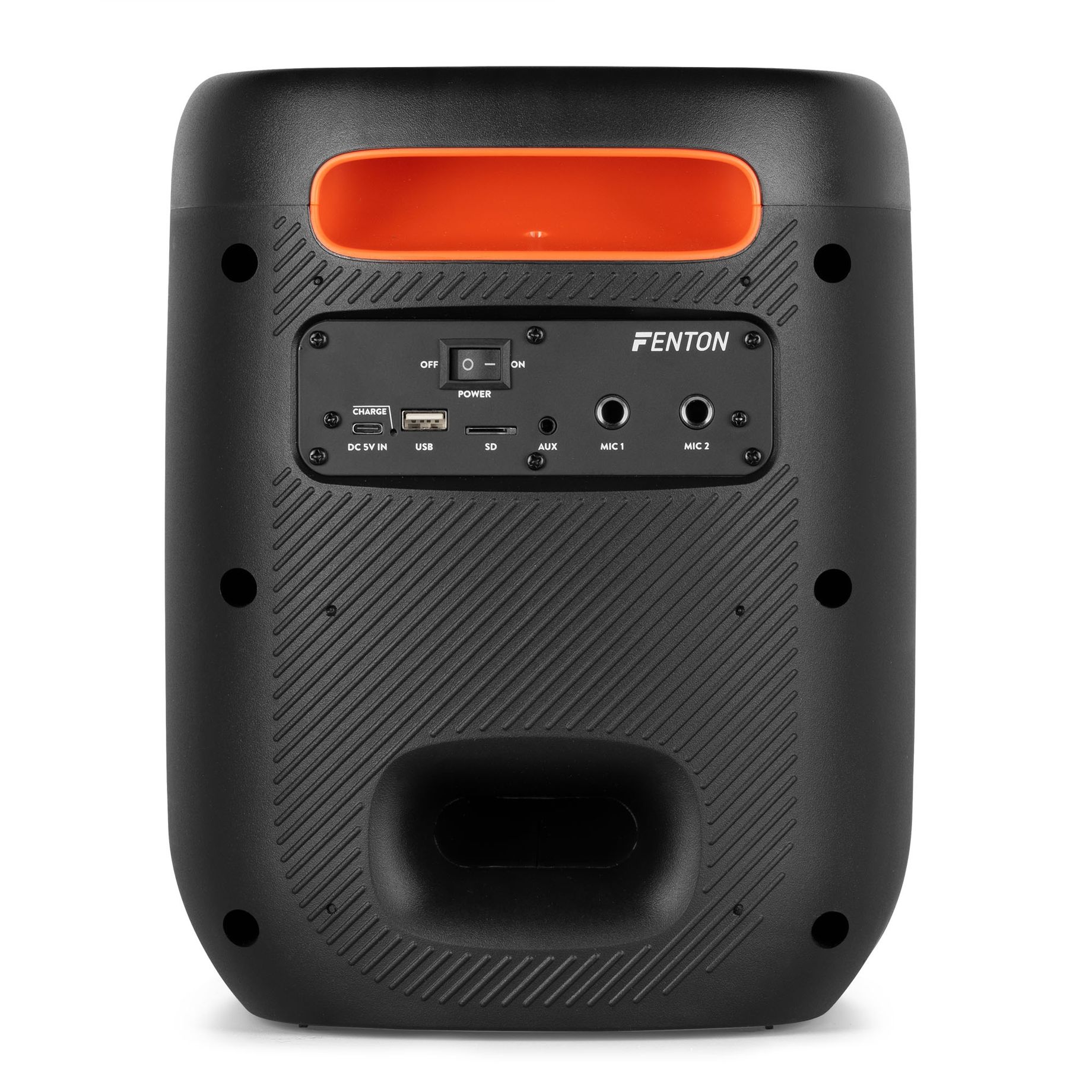 Track160 Party Speaker with LED