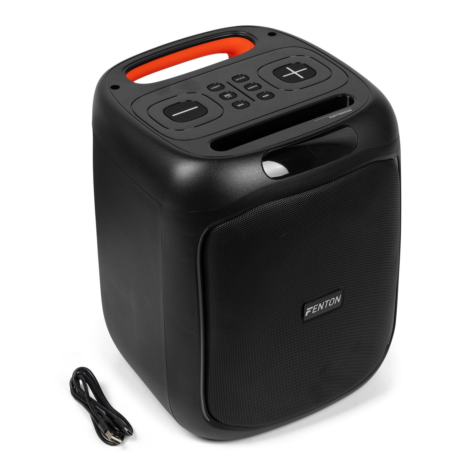 Track160 Party Speaker with LED