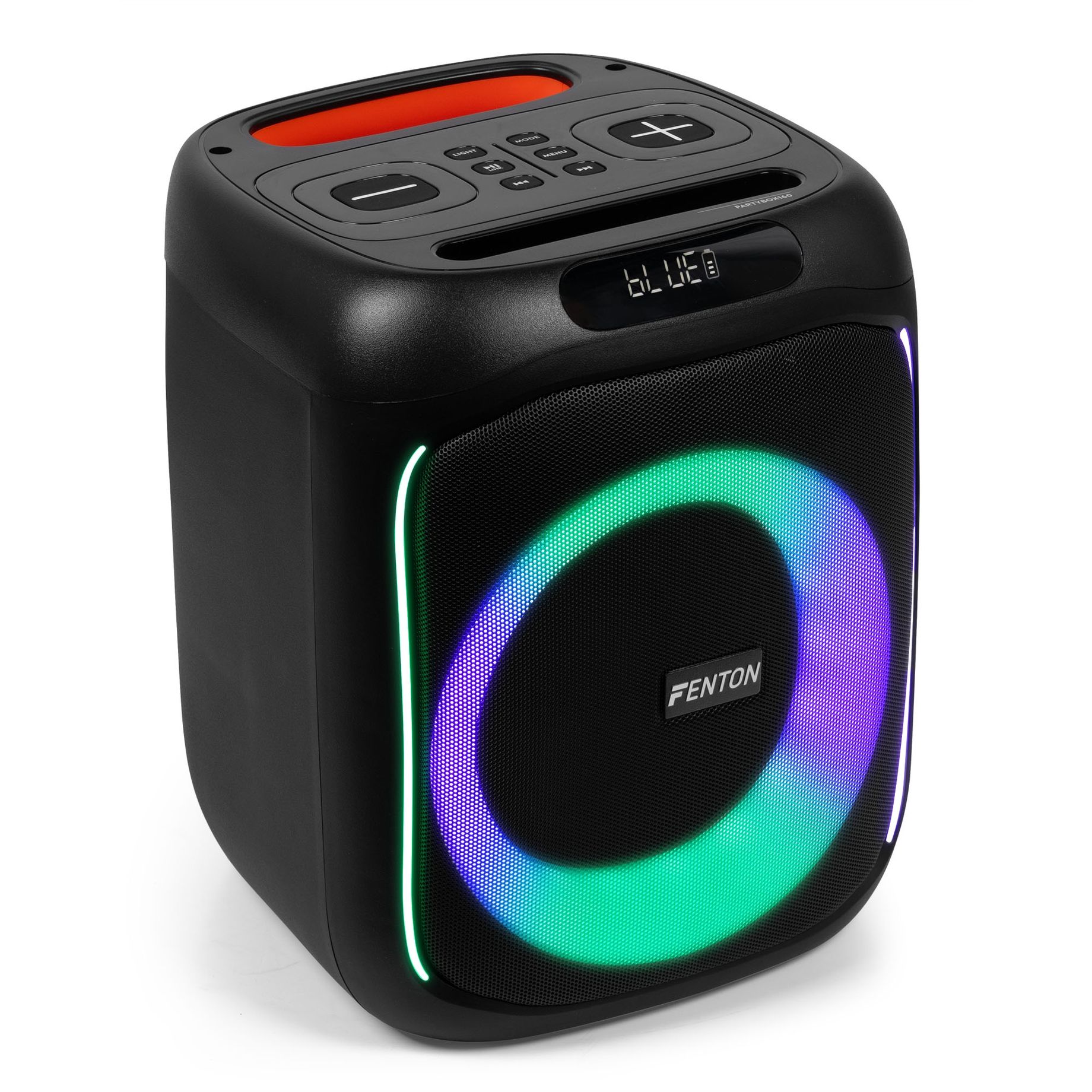 Track160 Party Speaker with LED