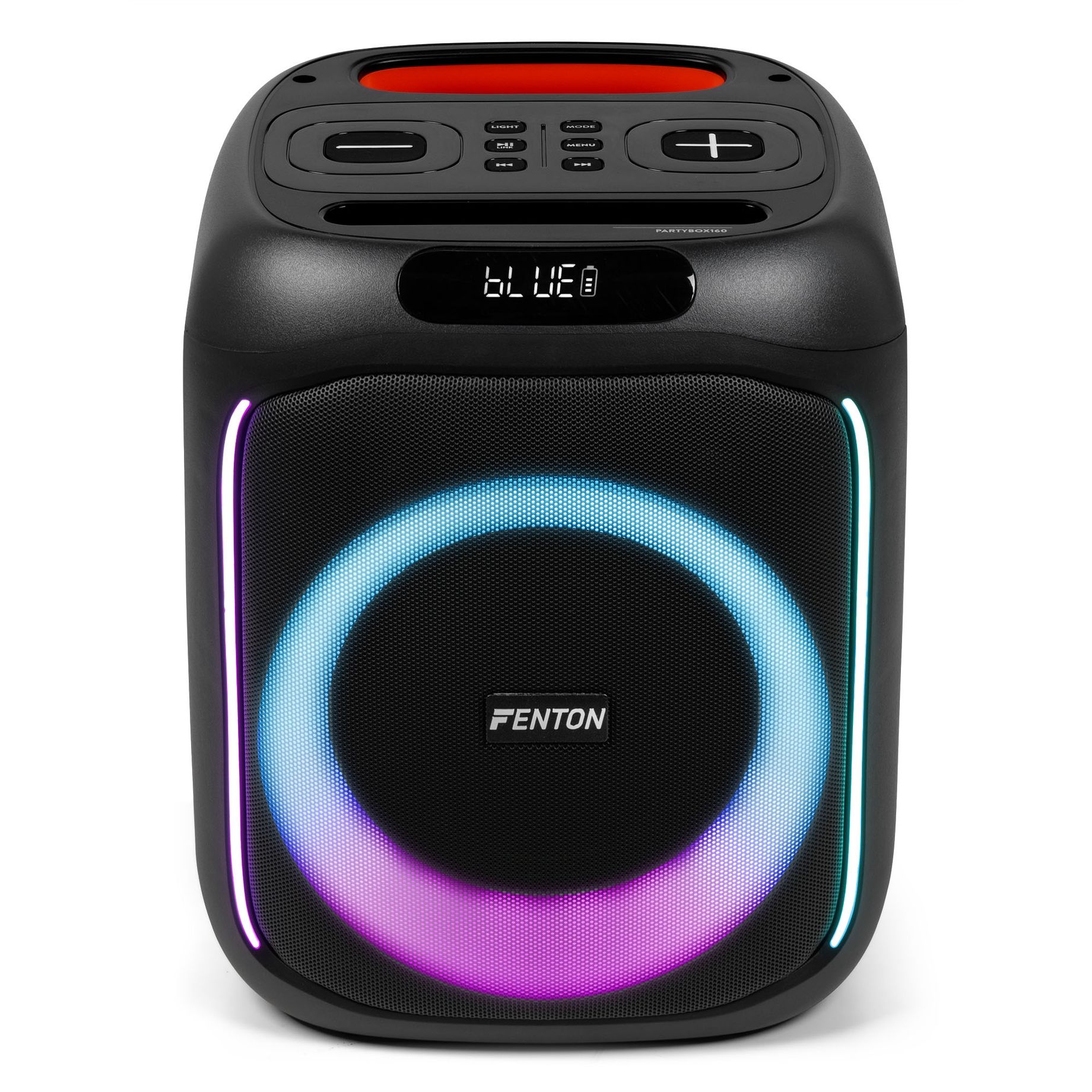 Track160 Party Speaker with LED