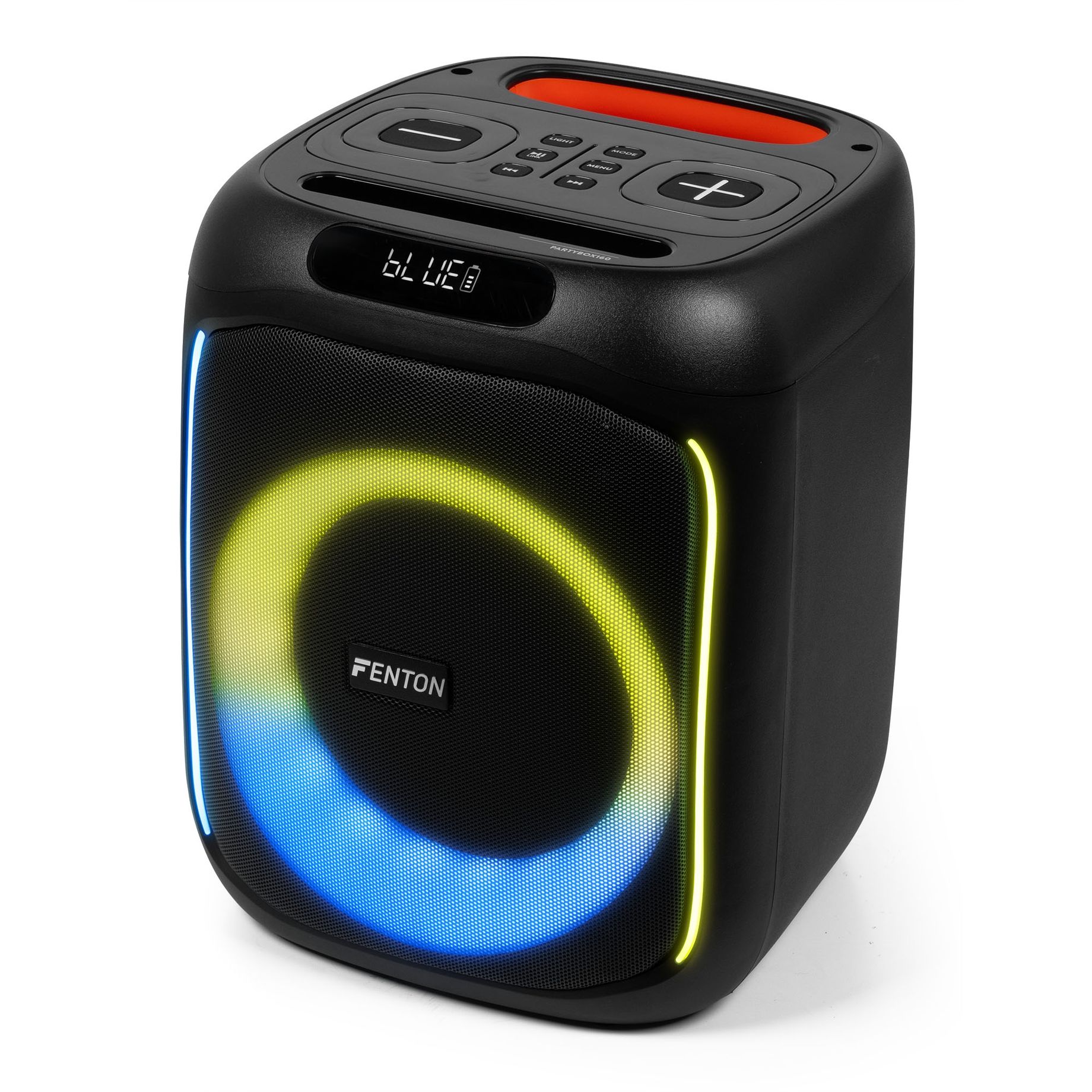 Track160 Party Speaker with LED