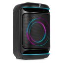 Track165 High-Power Party Speaker with LED