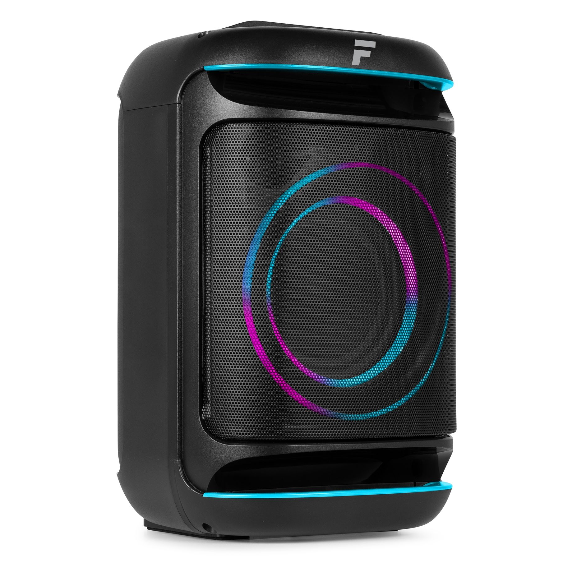 Track165 High-Power Party Speaker with LED