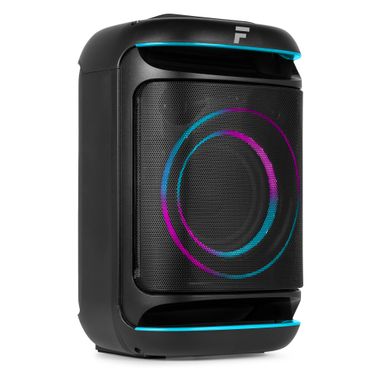 Track165 High-Power Party Speaker with LED