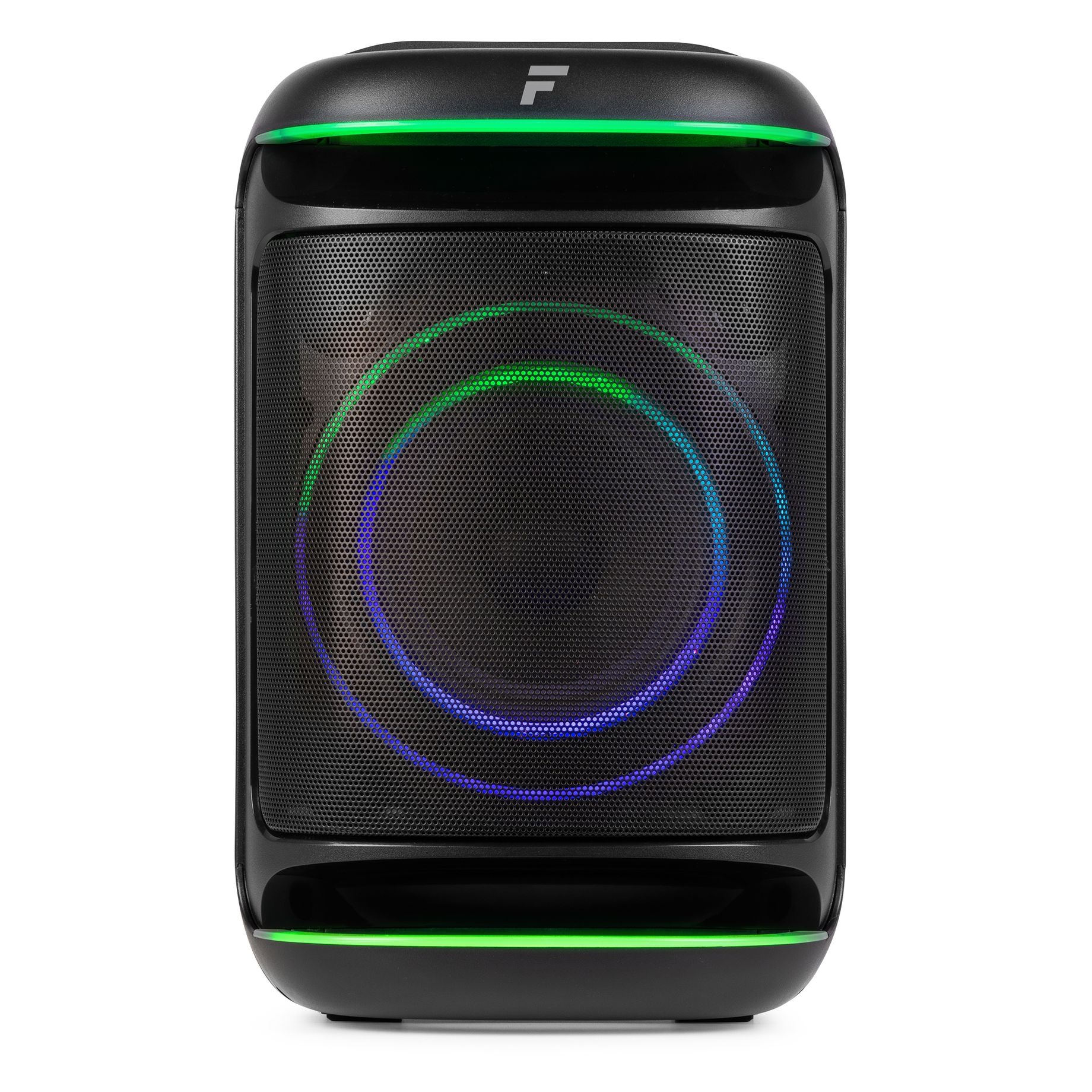 Track165 High-Power Party Speaker with LED