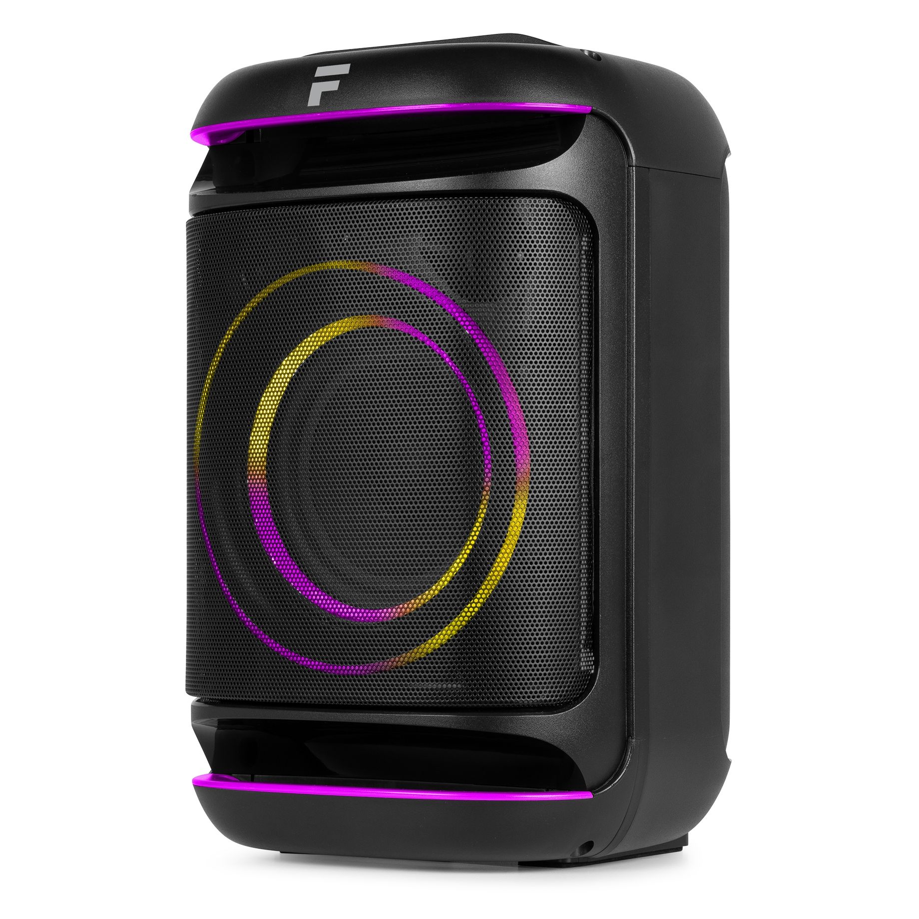 Track165 High-Power Party Speaker with LED