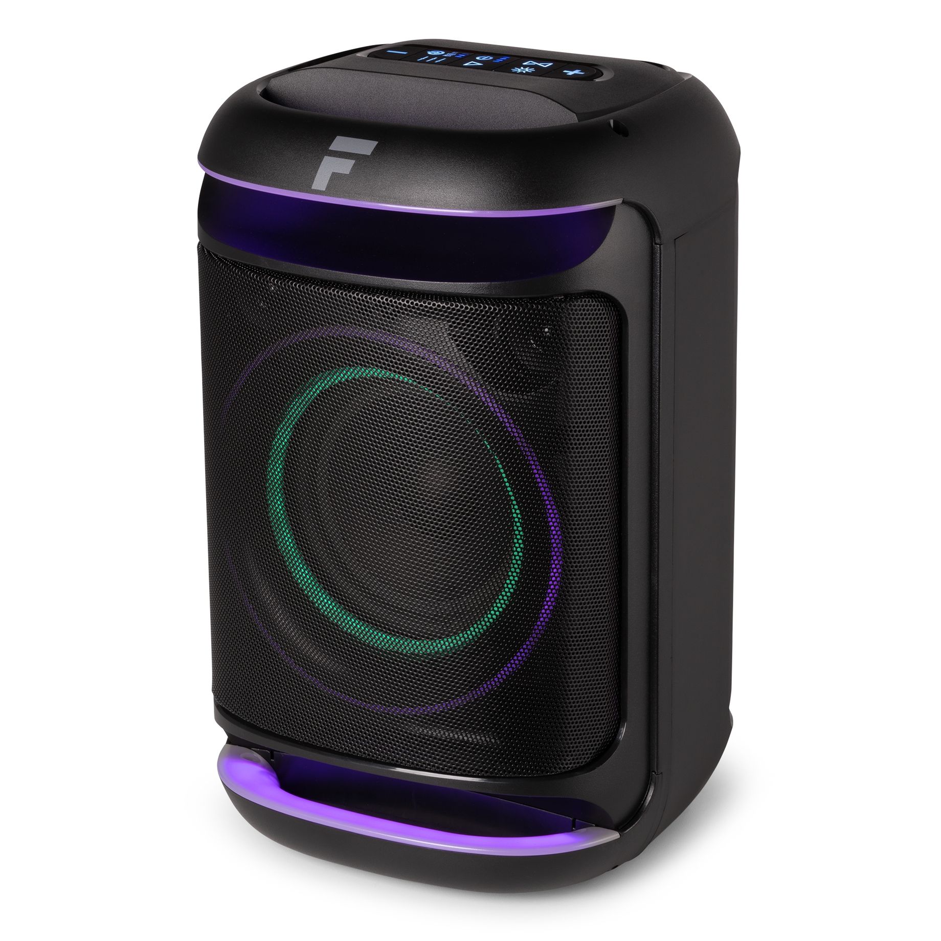 Track165 High-Power Party Speaker with LED
