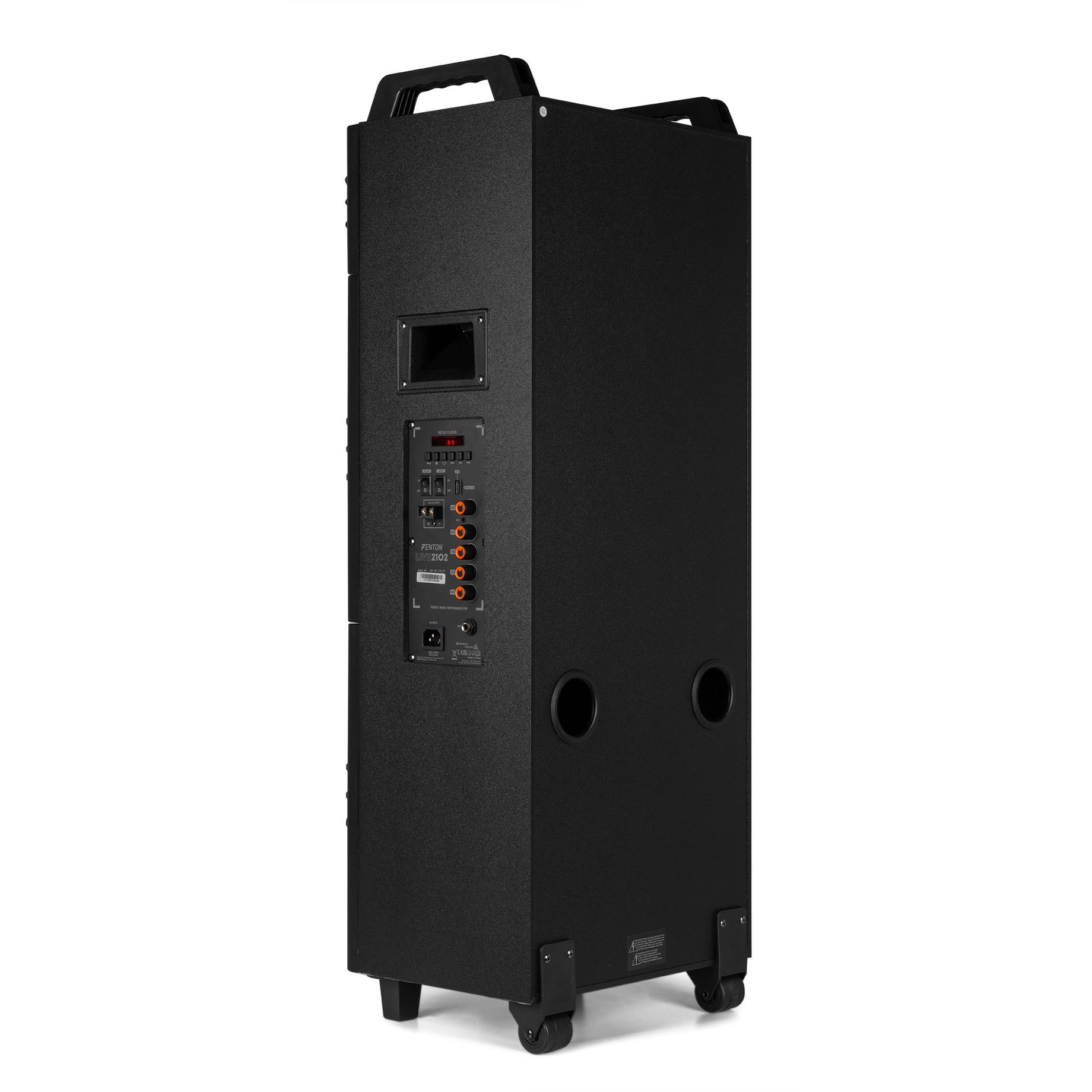LIVE2102 Party Station 2x 10" 800W