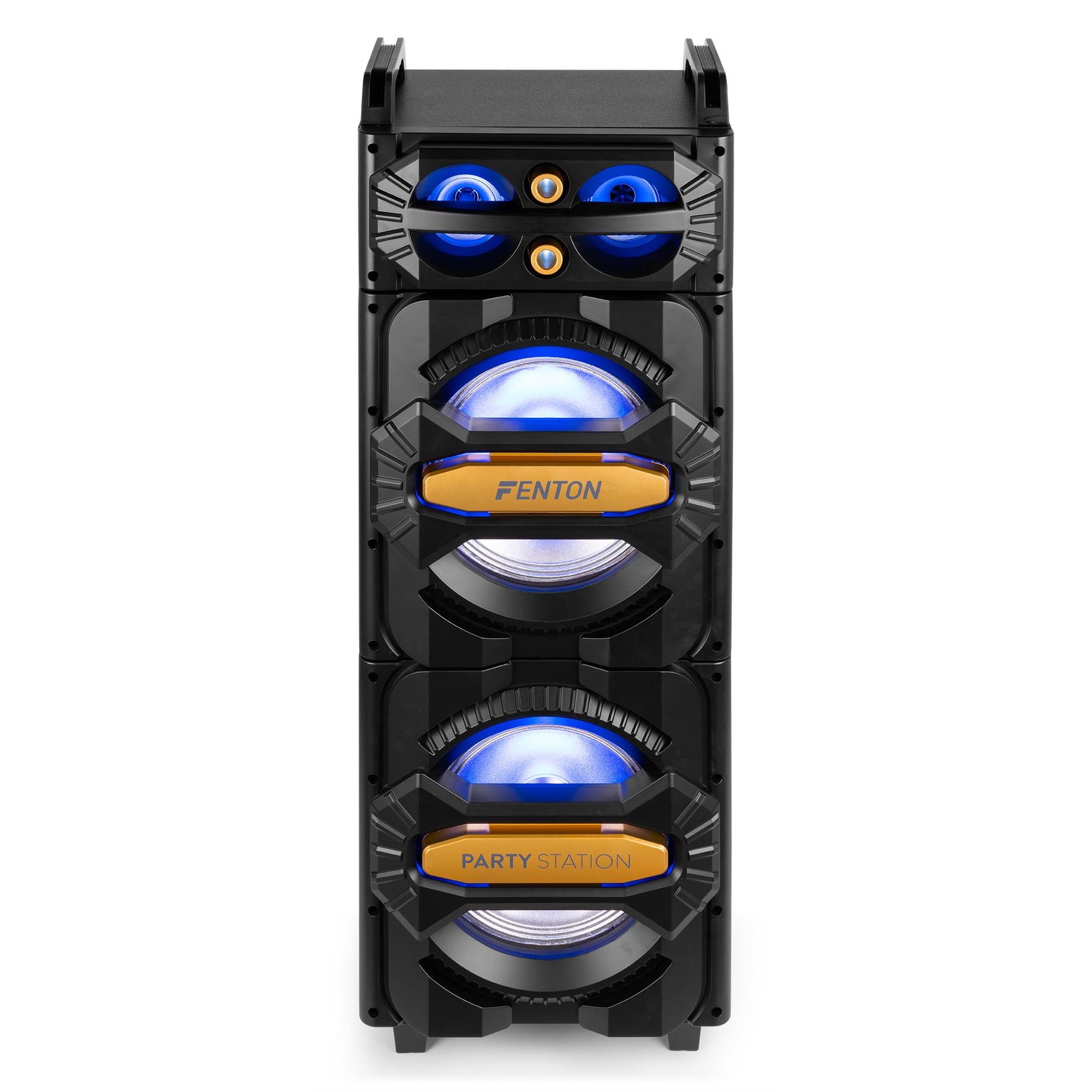LIVE2102 Party Station 2x 10" 800W