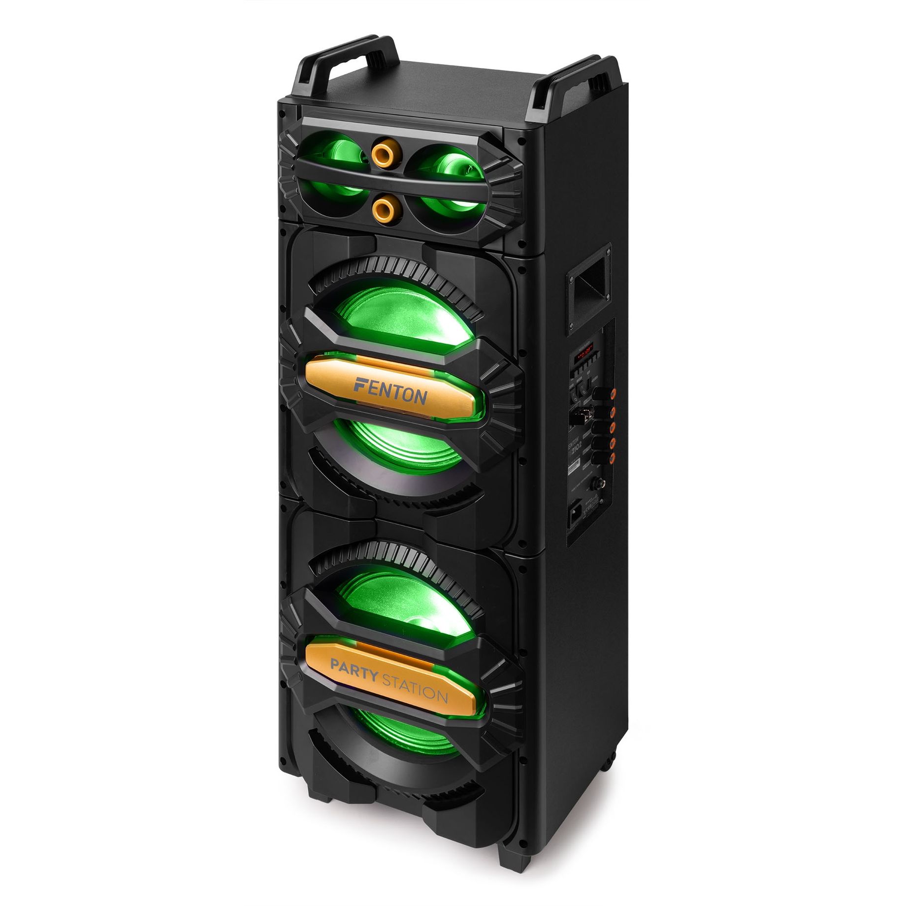 LIVE2102 Party Station 2x 10" 800W
