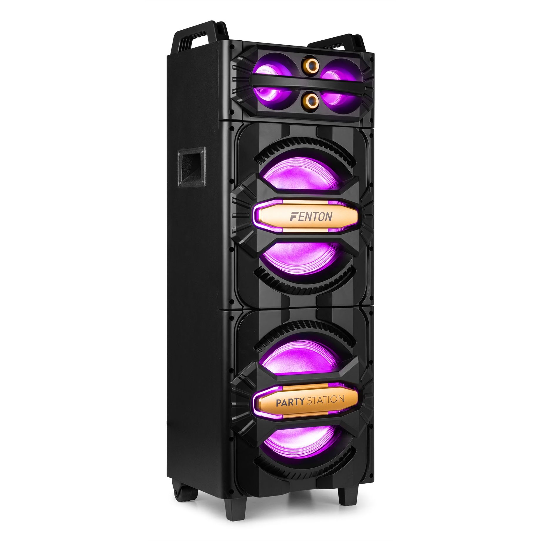 LIVE2102 Party Station 2x 10" 800W
