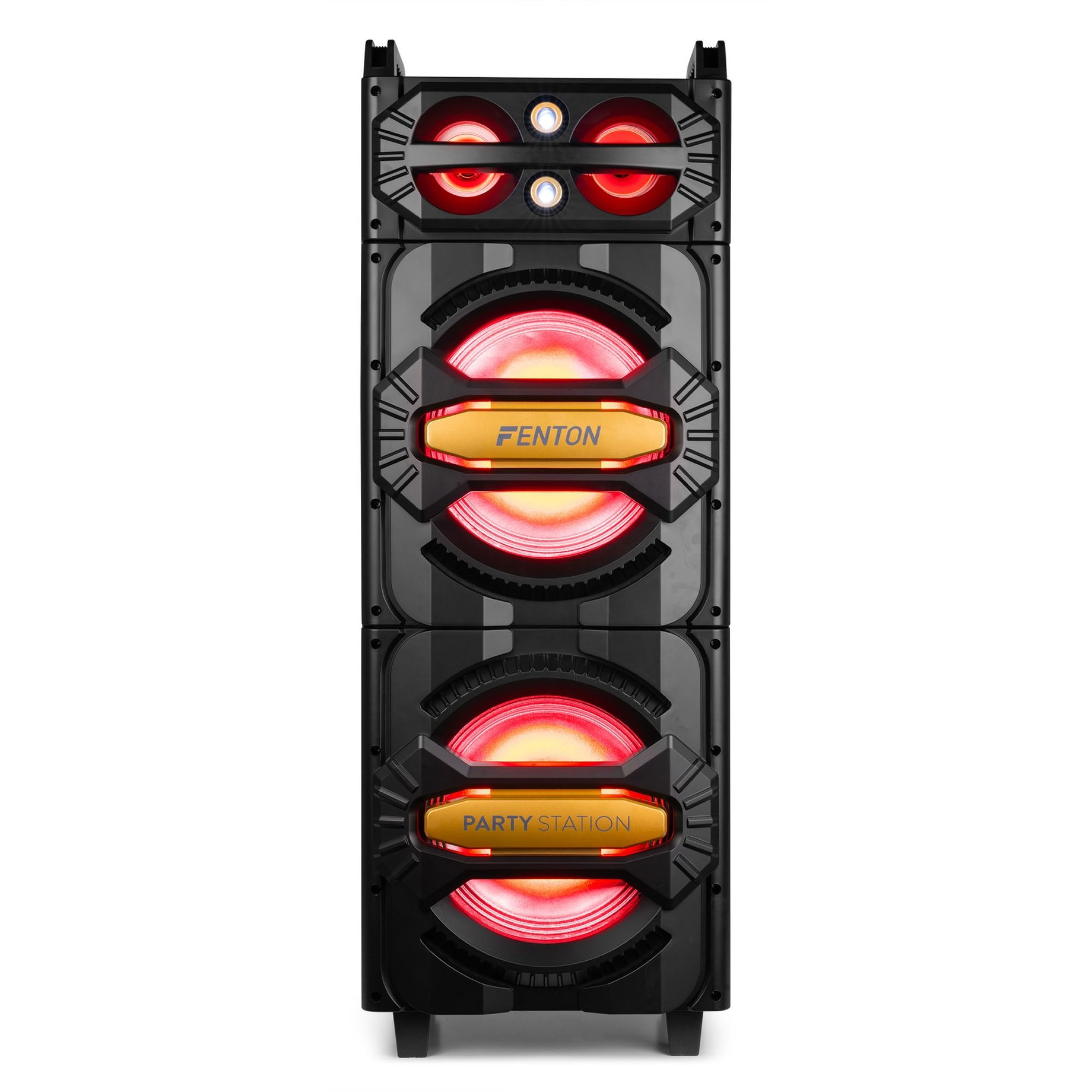 LIVE2102 Party Station 2x 10" 800W