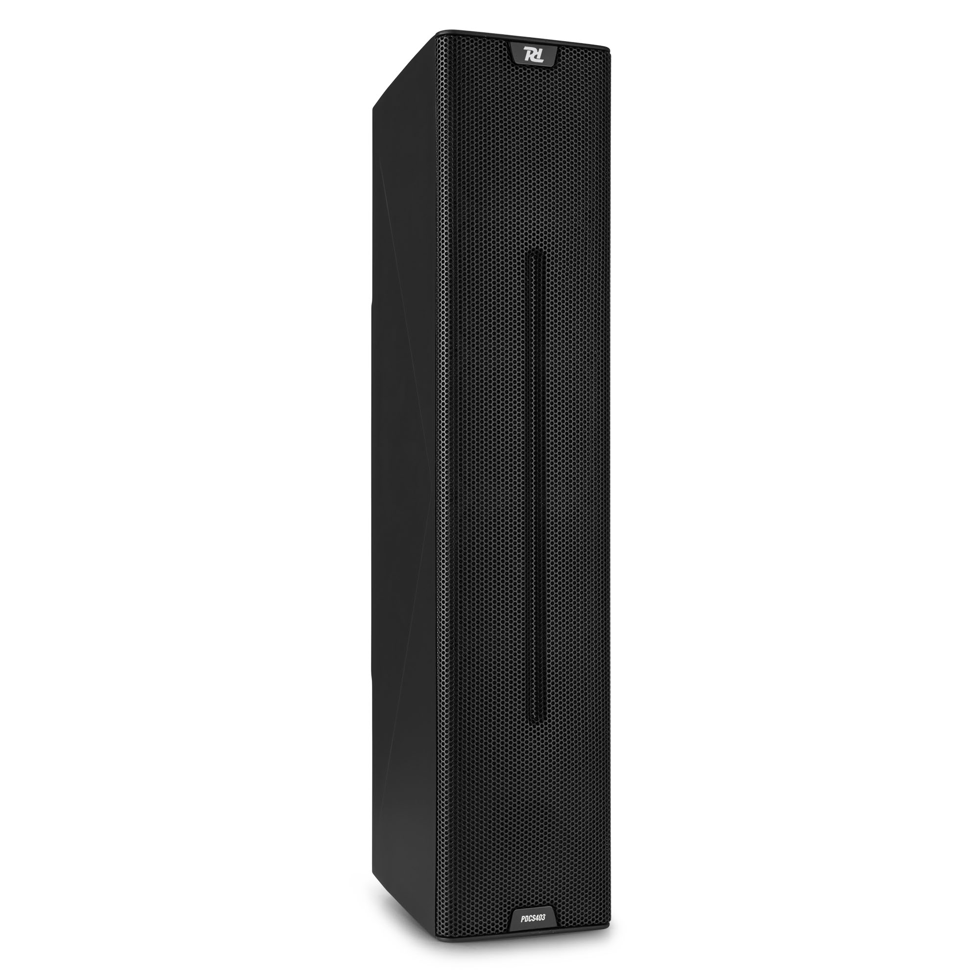 PDCS403 Column Speaker Black