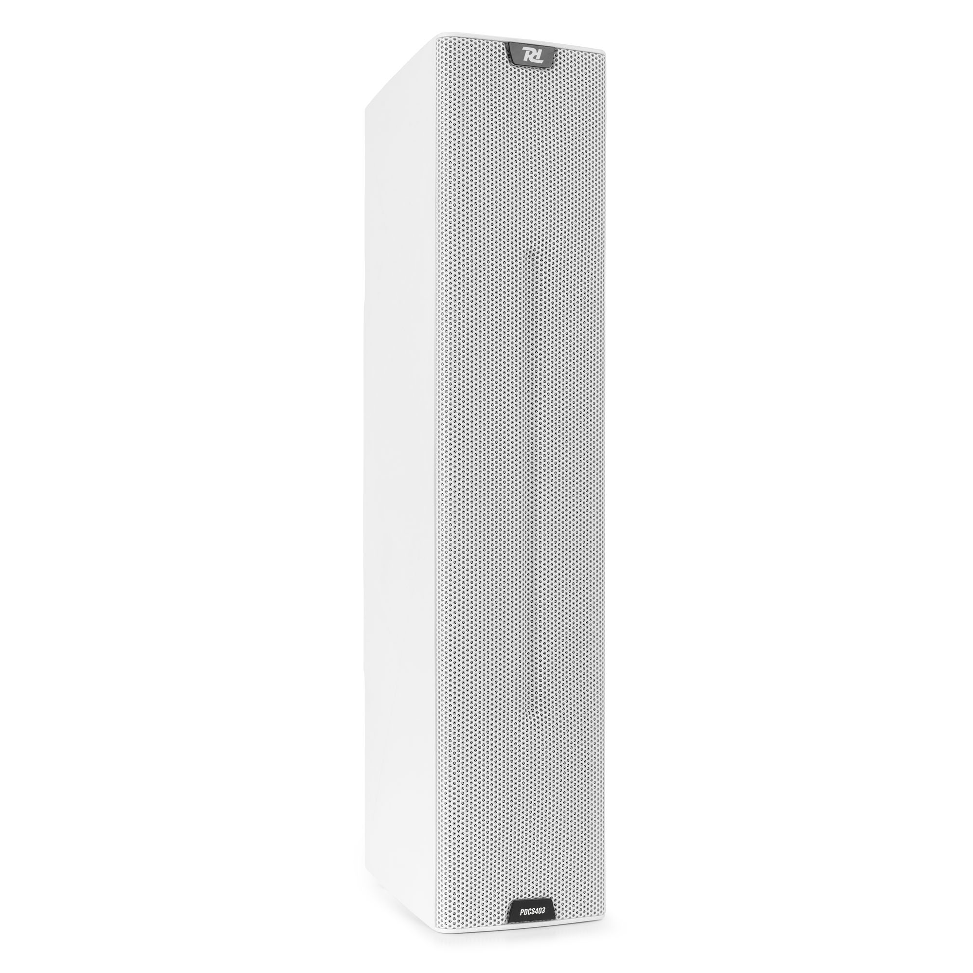 PDCS403 Column Speaker White