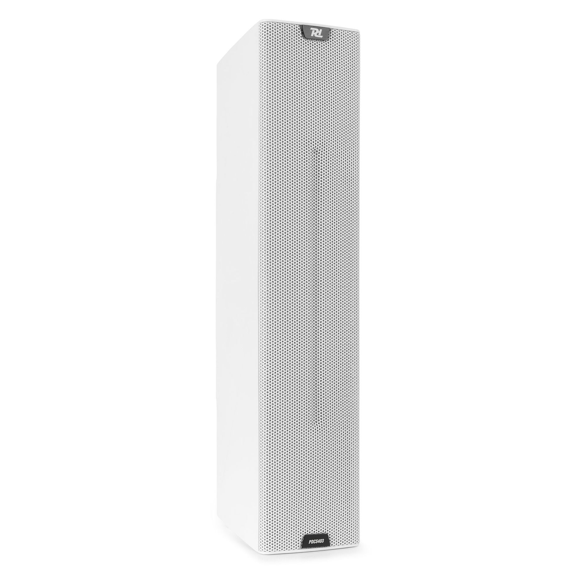 PDCS403 Column Speaker White