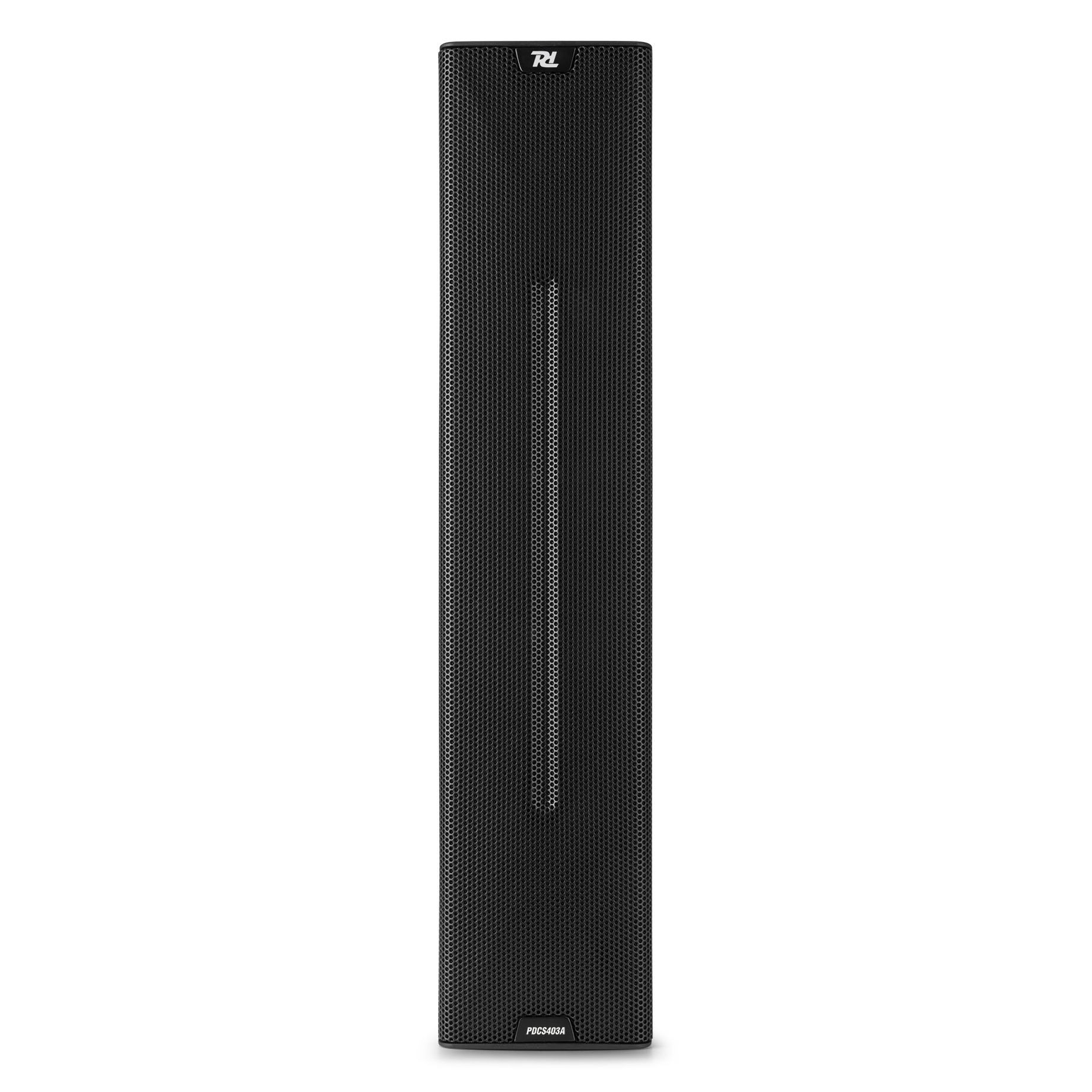 PDCS403A Column Active Speaker Black