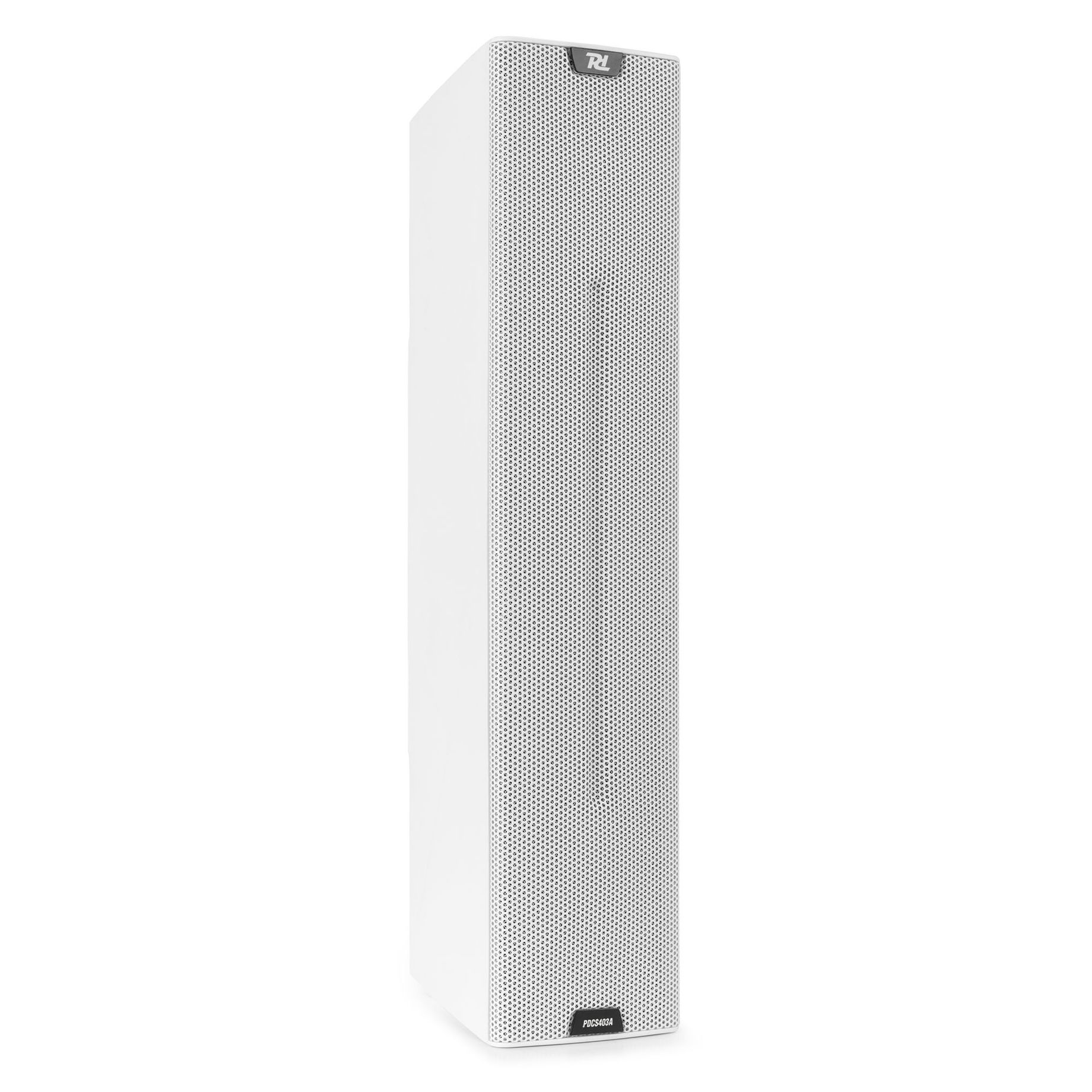 PDCS403A Column Active Speaker White