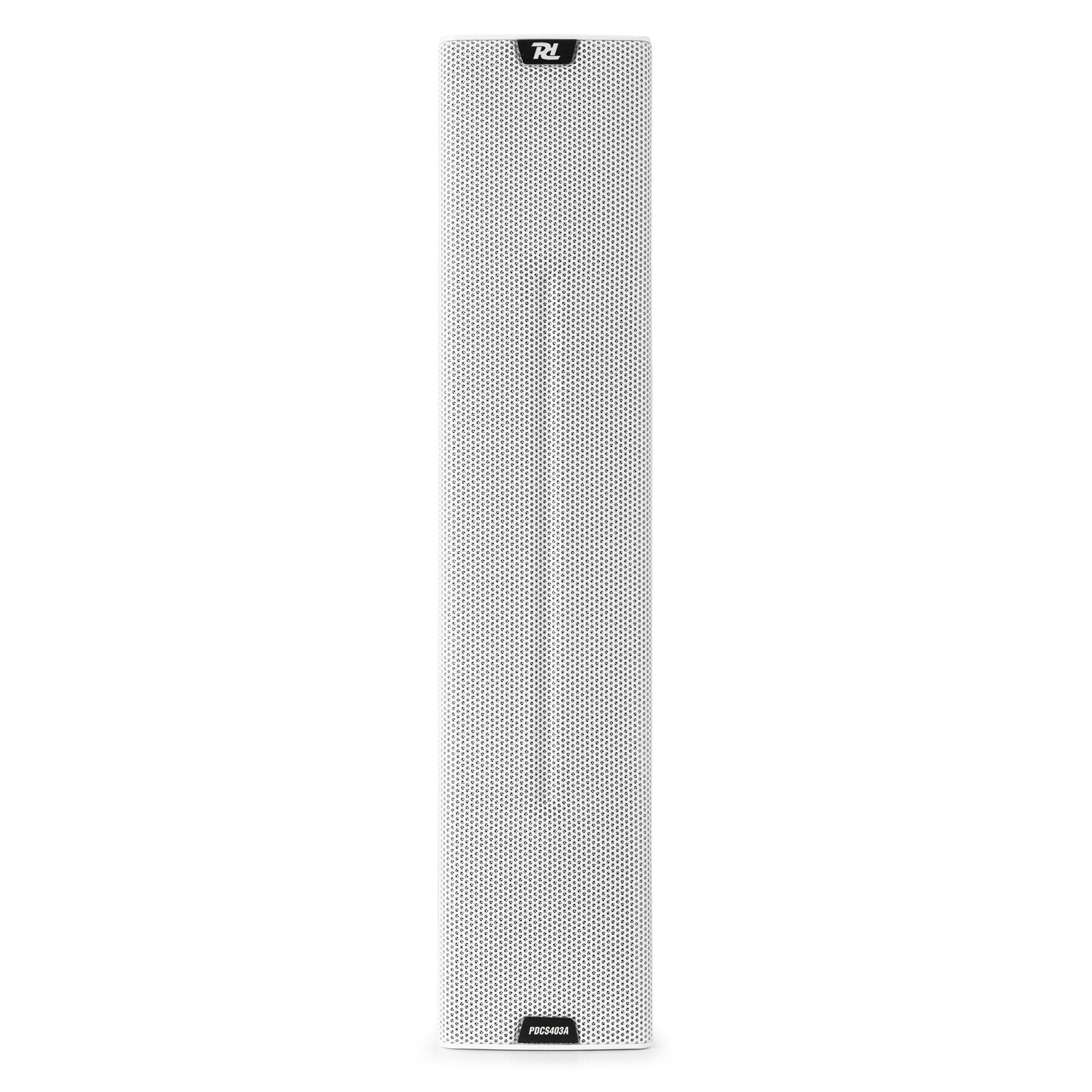 PDCS403A Column Active Speaker White