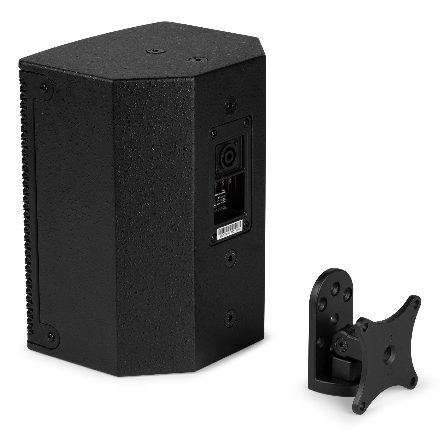 PDWSB Wall Swivel Bracket Black