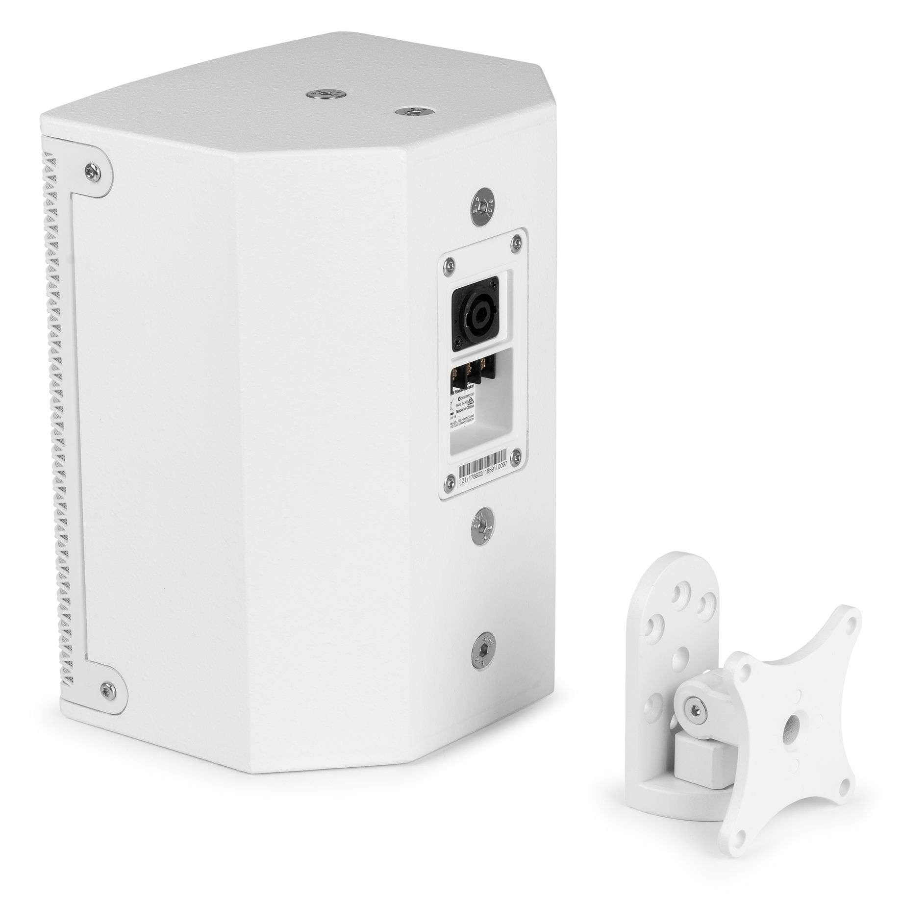 PDWSW Wall Swivel Bracket White
