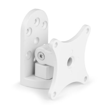 PDWSW Wall Swivel Bracket White