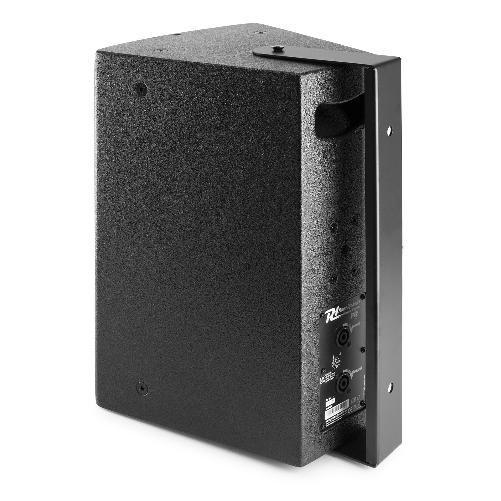 PDW8BR U-Bracket Black