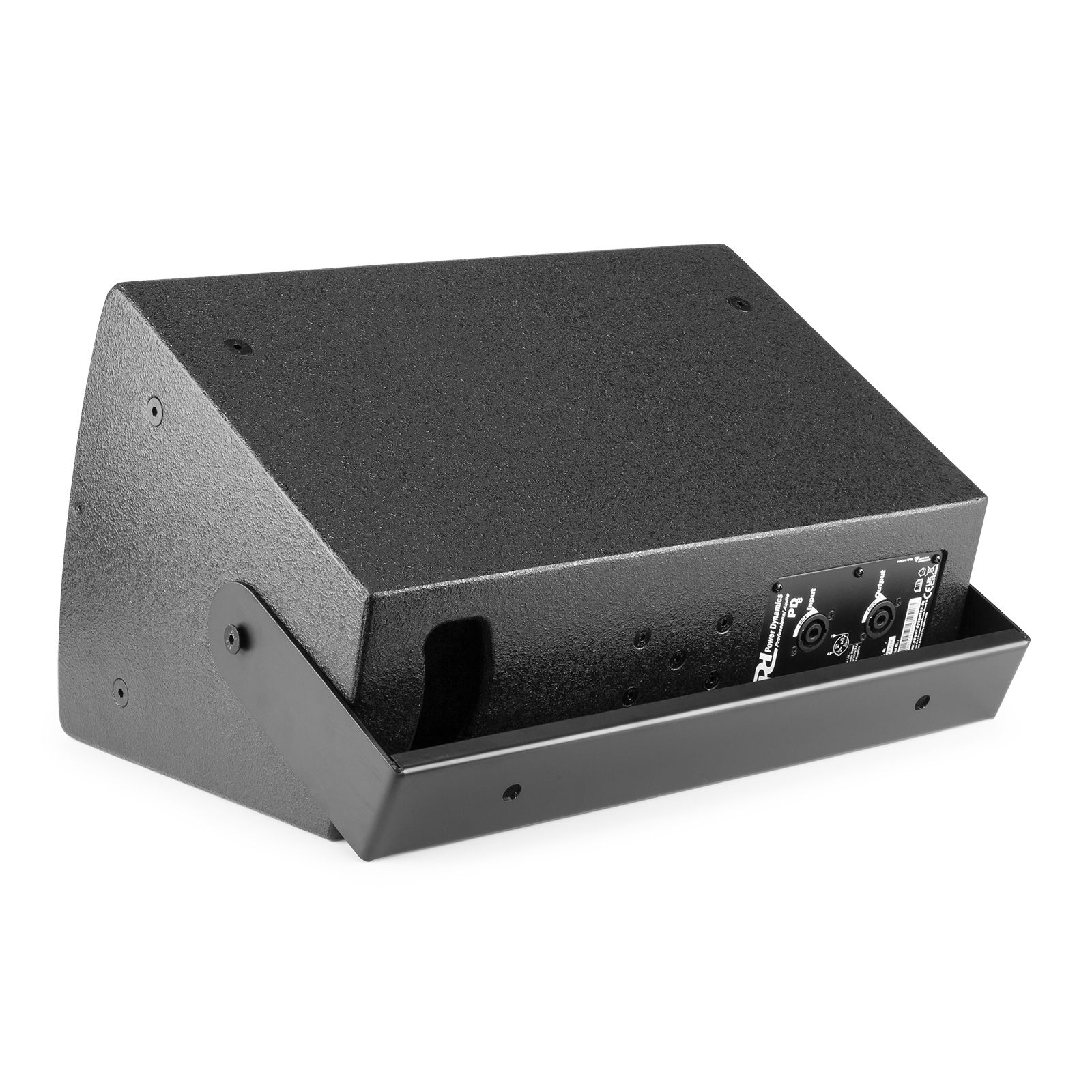 PDW8BR U-Bracket Black