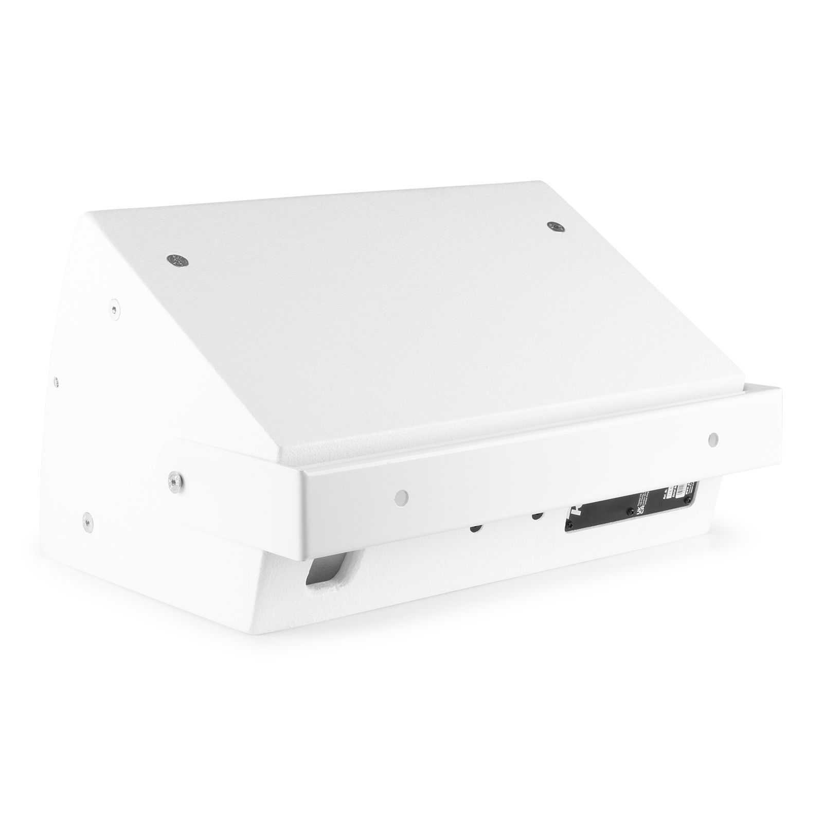 PDW8WR U-Bracket White