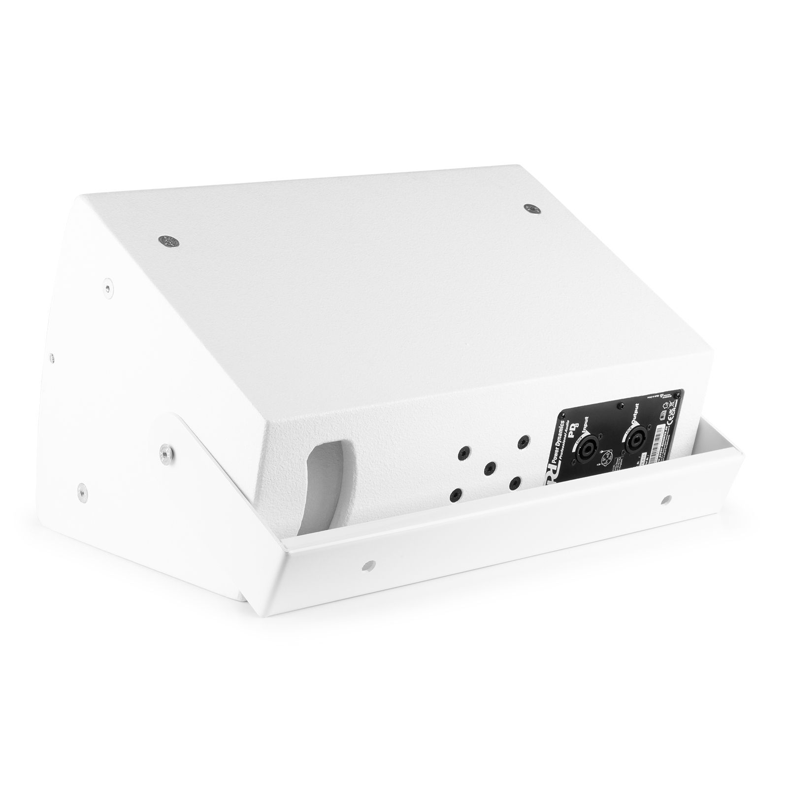 PDW8WR U-Bracket White