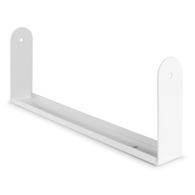 PDW8WR U-Bracket White