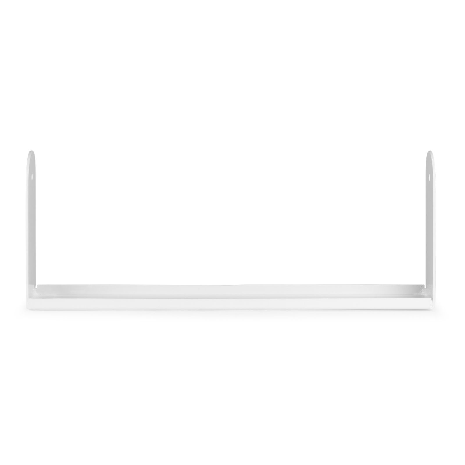 PDW8WR U-Bracket White