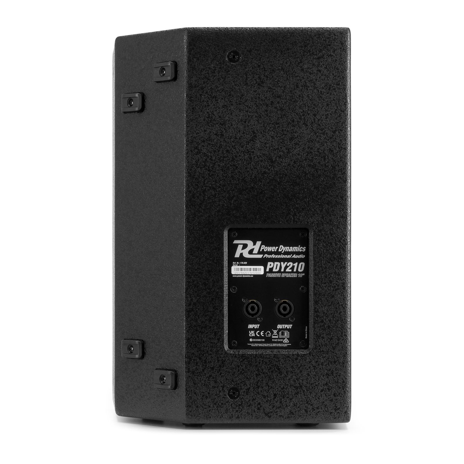 PDY210 Passive Speaker 10” 400W