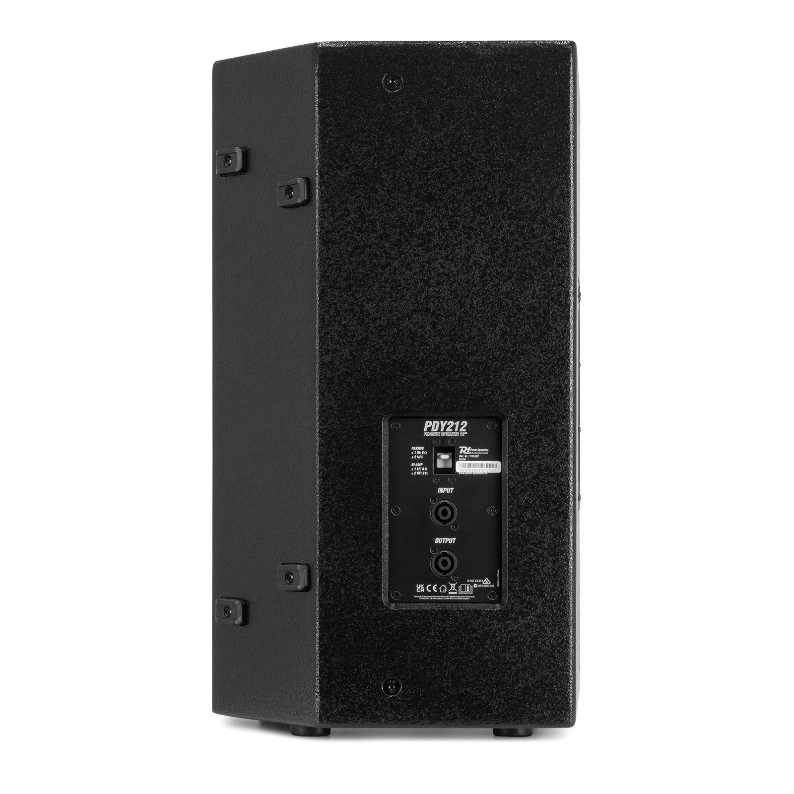 PDY212 Passive Speaker 12” 700W