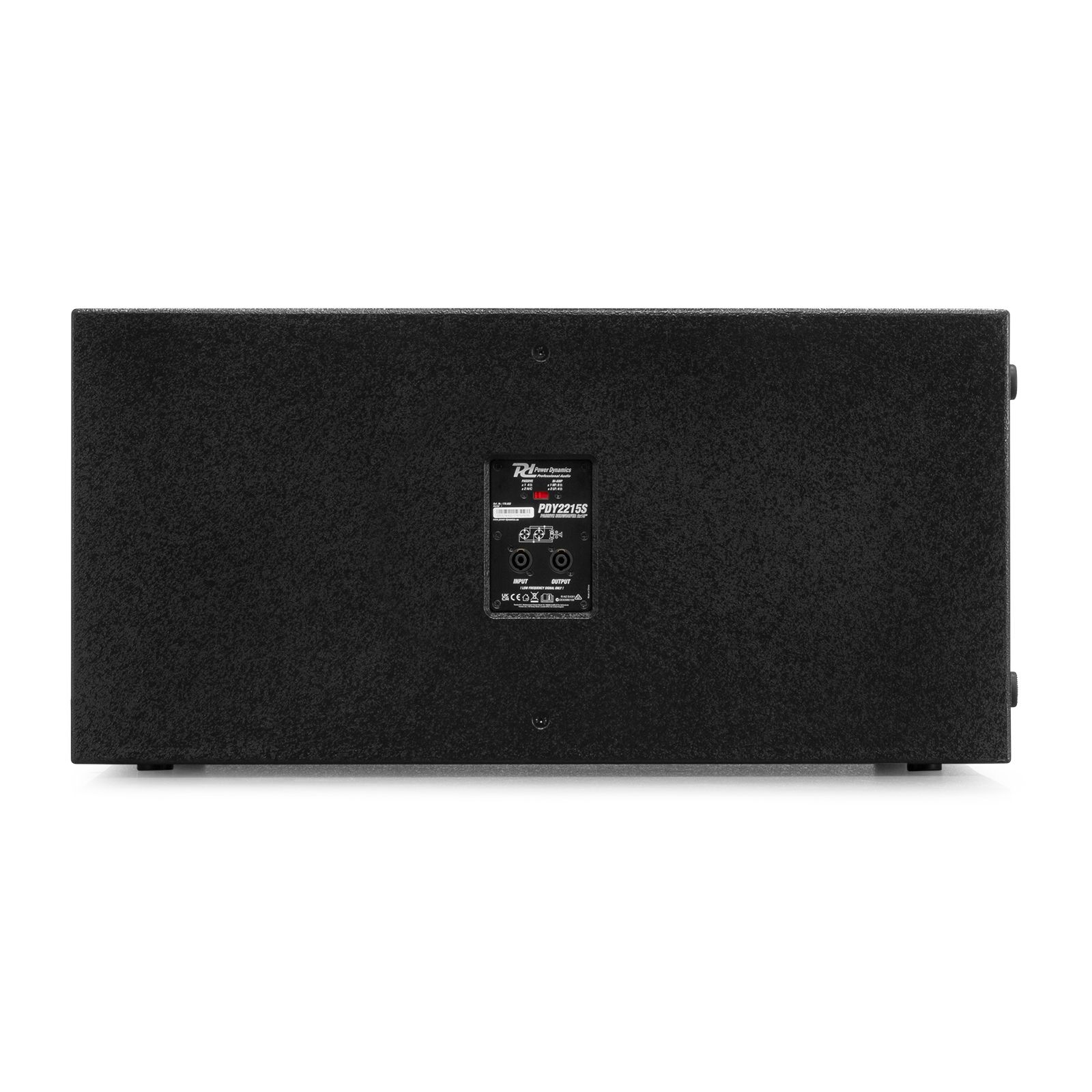 PDY2215S Passive Subwoofer 2x 15” 1800W