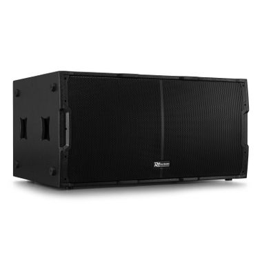 PDY2218S Passive Subwoofer 2x 18” 2000W