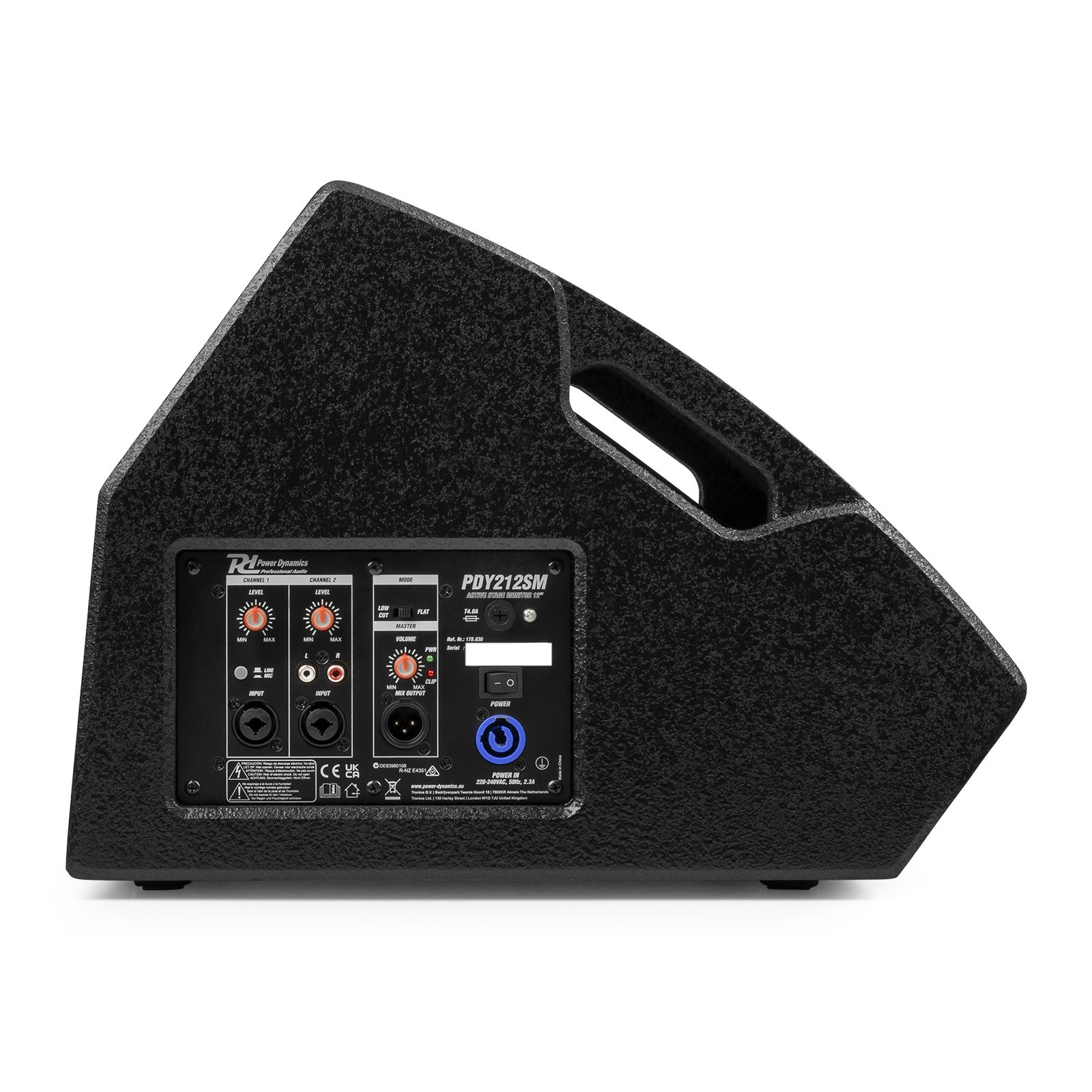 PDY212SM Active Stage Monitor 12"