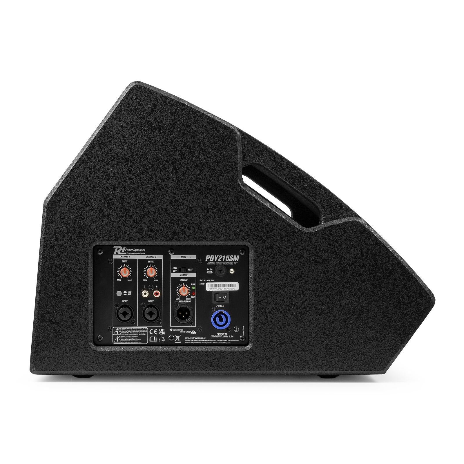 PDY215SM Active Stage Monitor 15"
