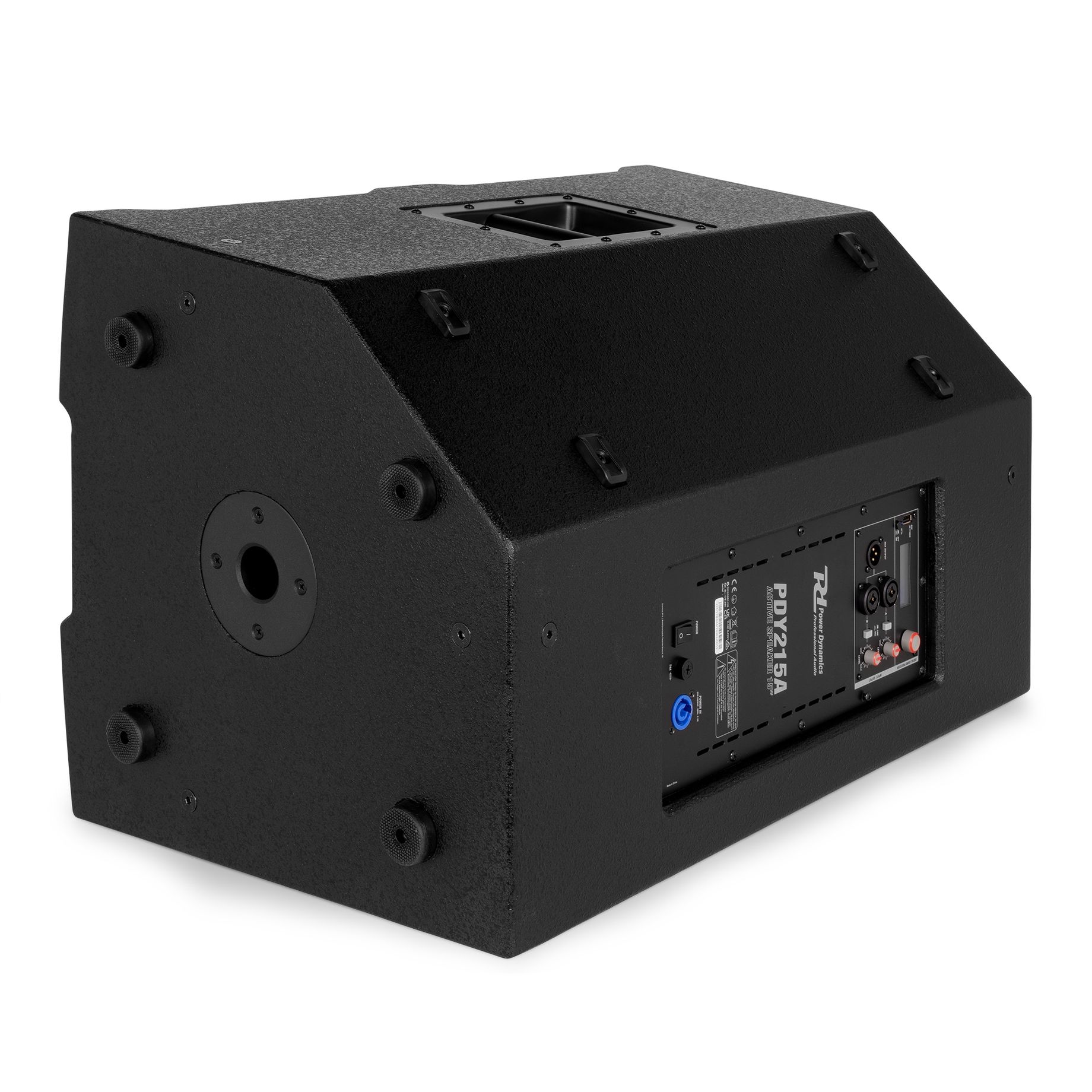 PDY215A Active Speaker 15” 800W DSP/BT