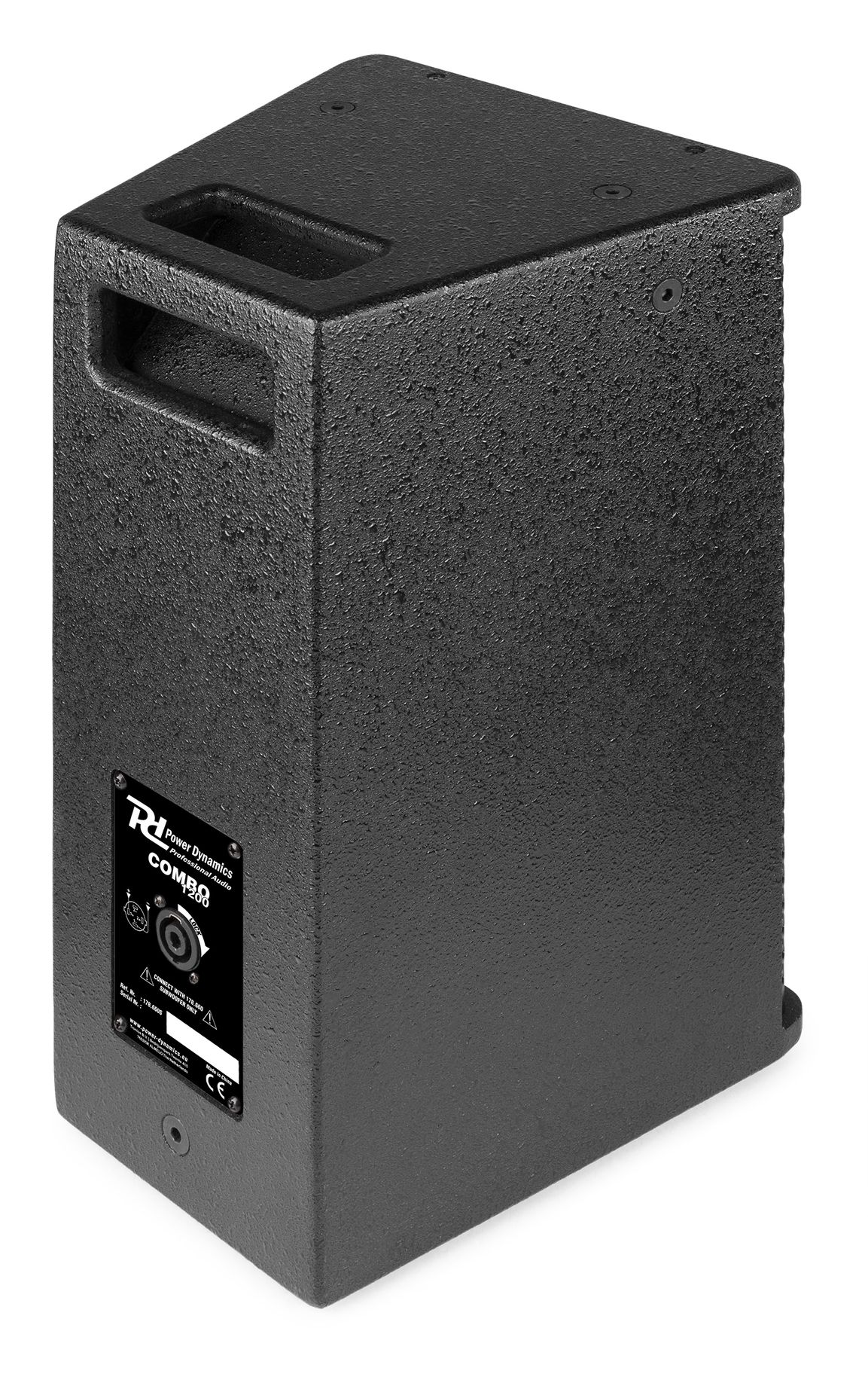 PD Combo 1200 12” Subwoofer + 2x 6,5” tops