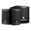 PD Combo 1200 12” Subwoofer + 2x 6,5” tops