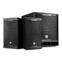 PD Combo 1500 15” Subwoofer + 2x 8” tops