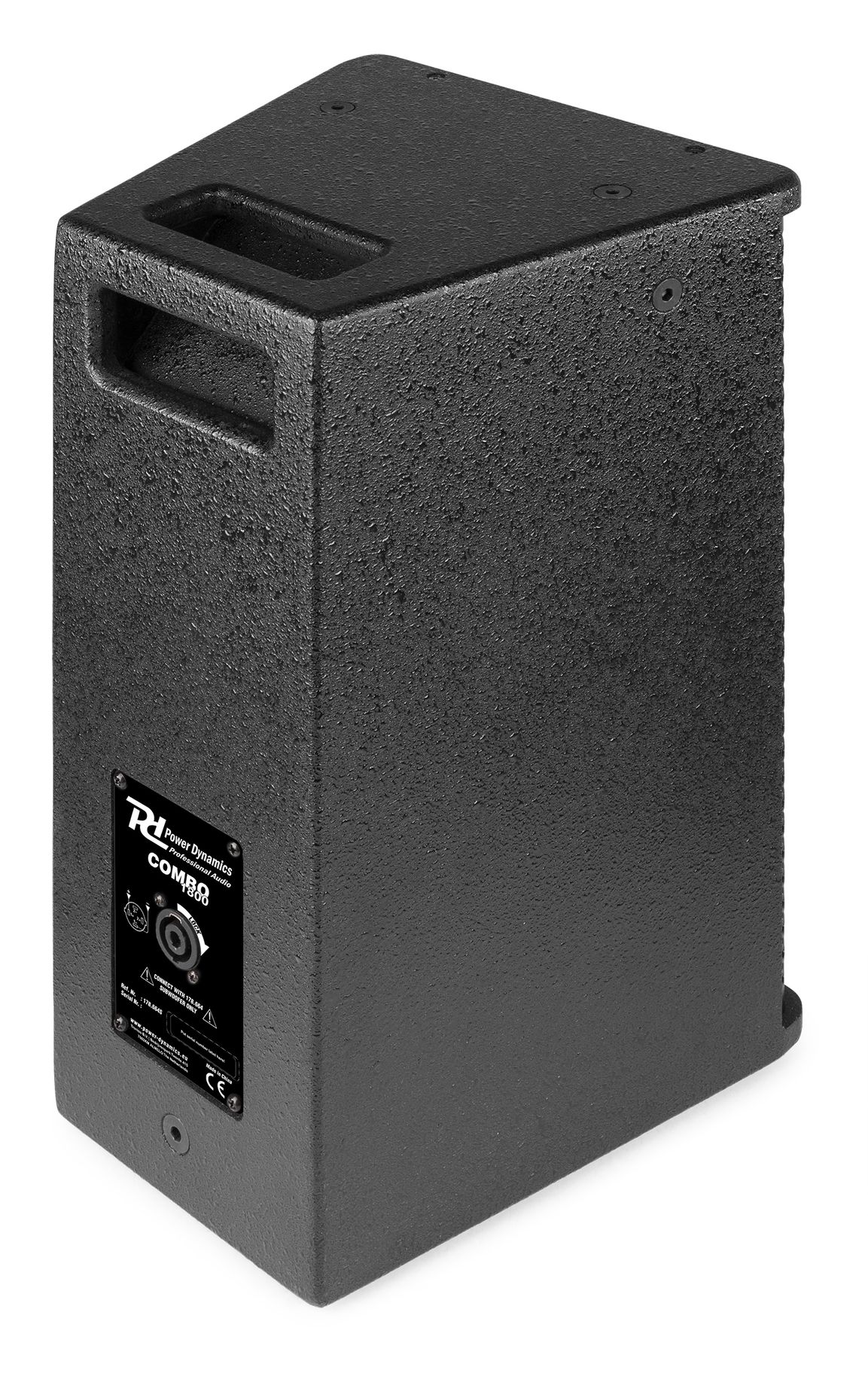 PD Combo 1800 18” Subwoofer + 2x 10” tops