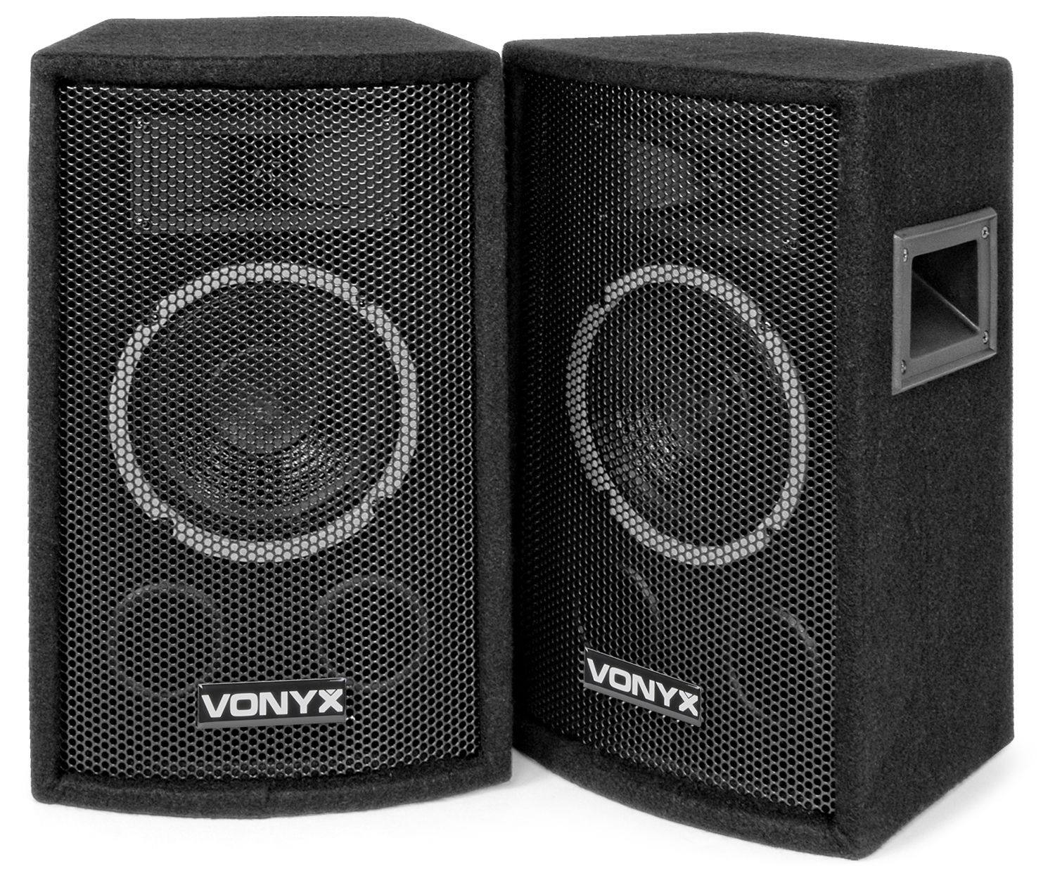 SL6 DJ/PA Cabinet Speaker 6” 250W (Pair)