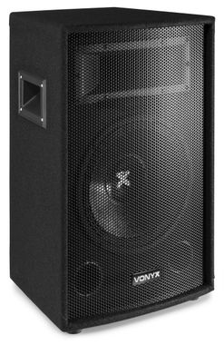 SL12 DJ/PA Cabinet Speaker 12” 600W