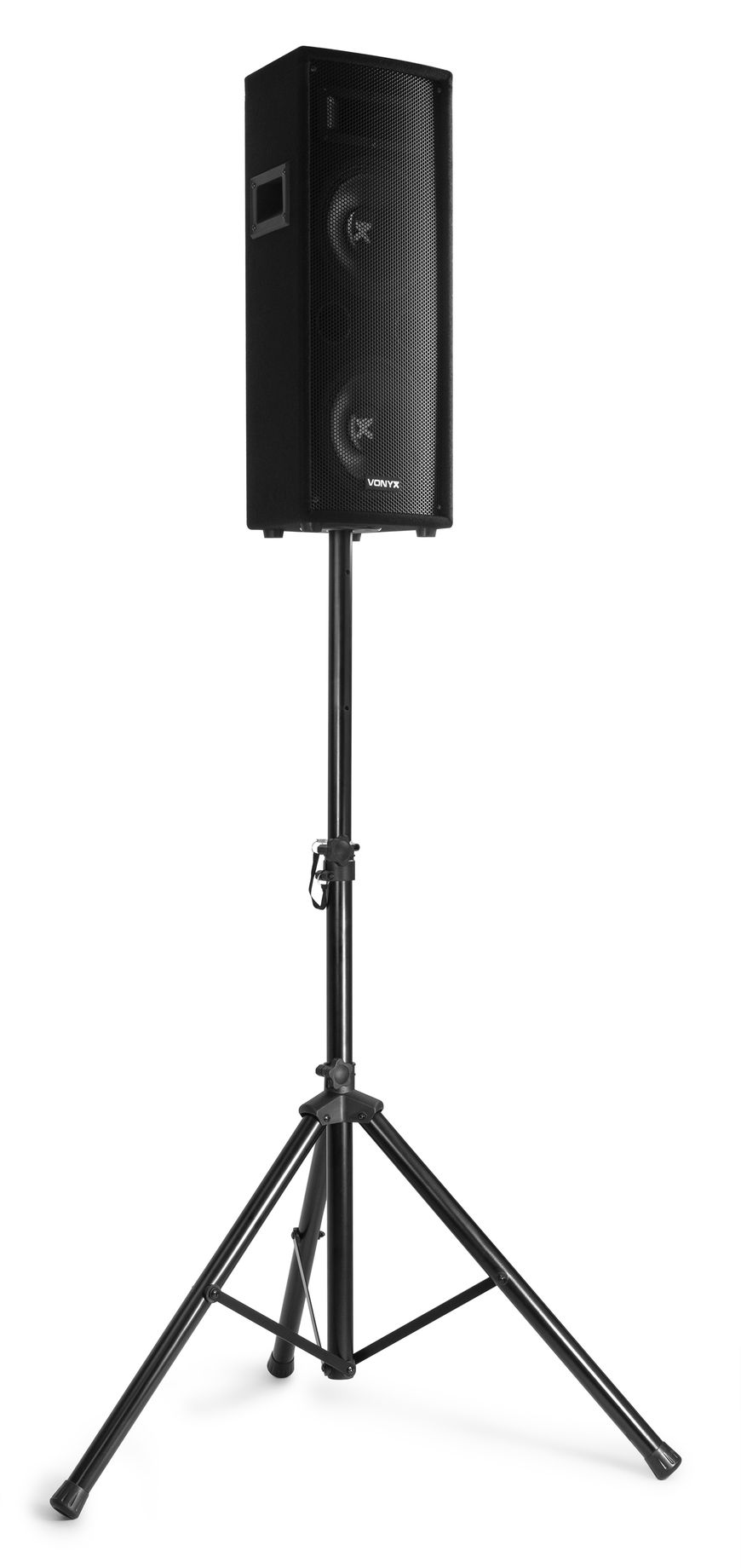 SL28 DJ/PA Cabinet Speaker 2x 8” 800W