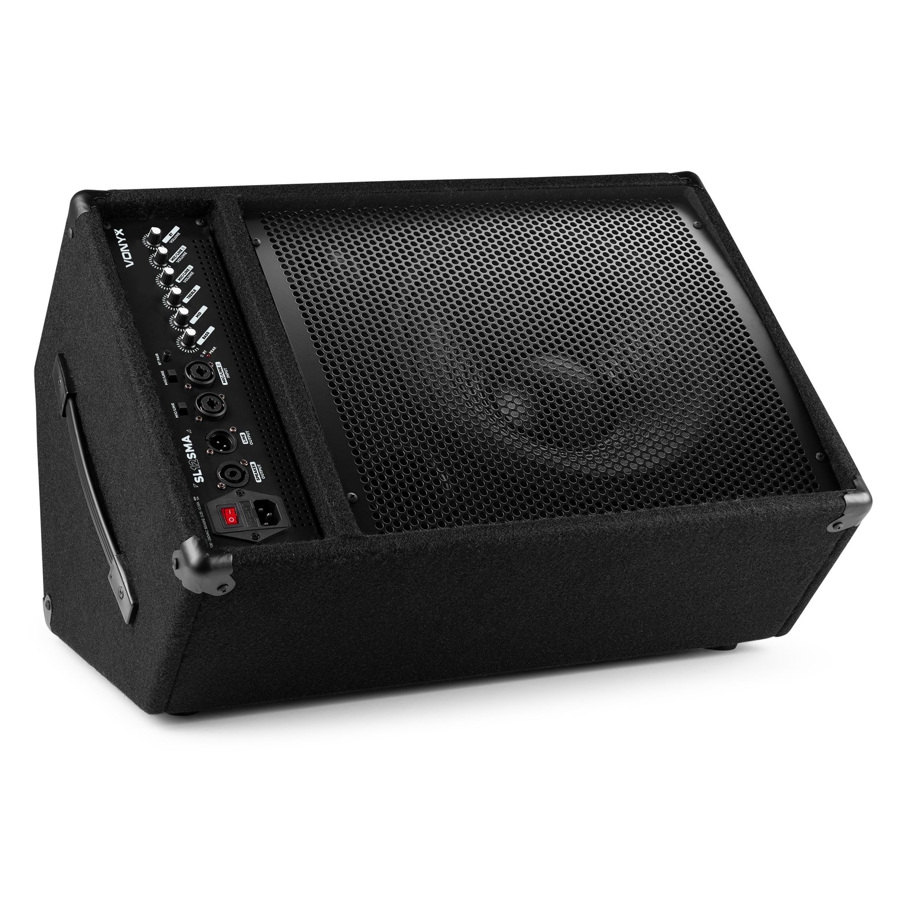 SL12SMA Active 12” Stage Monitor Speaker