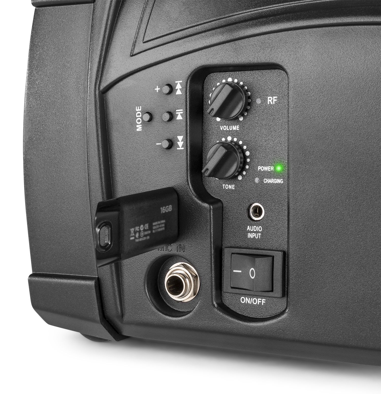 ST014 Personal PA Wireless System UHF