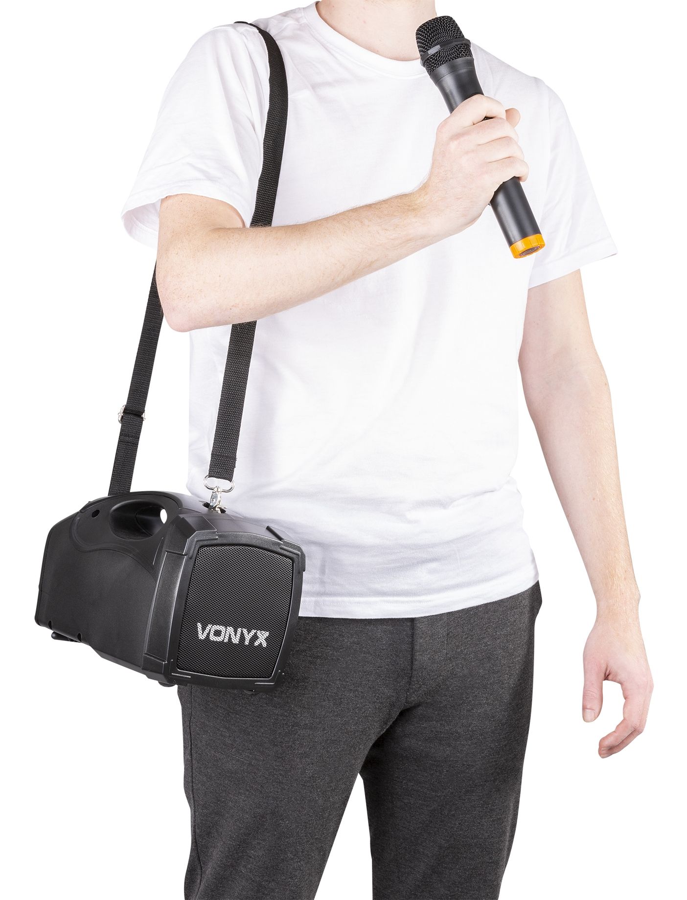 ST014 Personal PA Wireless System UHF